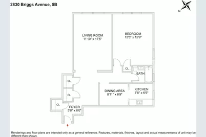 2830 Briggs Avenue #5B, New York City, NY 10458 - Photo 11