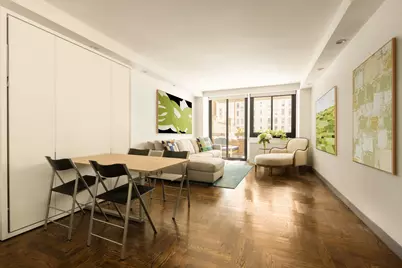 347 W 57th Street #6E, New York City, NY 10019 - Photo 3