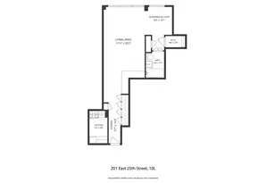 201 E 25th St, New York City, NY 10010 - Photo 7
