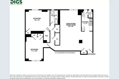 890 W End Avenue #1E, New York City, NY 10025 - Photo 9