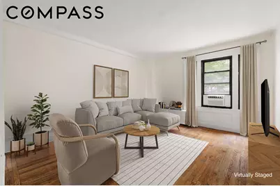 504-510 W 110th Street #2E, New York, NY 10025 - Photo 1