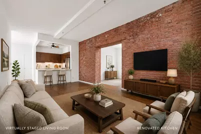 303 Mercer Street #A-602, New York City, NY 10003 - Photo 3