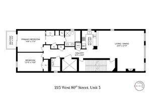223 W 80th St, New York, NY 10024 - Photo 9