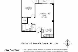 631 E 18th St, New York City, NY 11226 - Photo 7