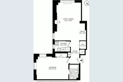 475 Park Avenue #9E, New York City, NY 10022 - Photo 7