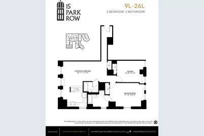 15 Park Row #9L, New York City, NY 10038 - Photo 7