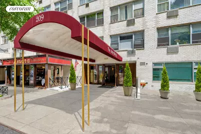 209 E 56th Street #9E, New York City, NY 10022 - Photo 7