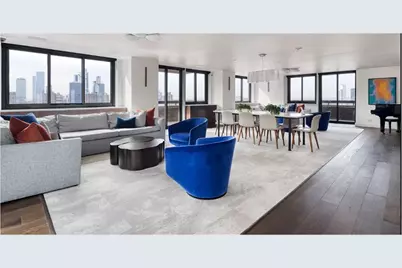 347 W 57th Street #17E, New York City, NY 10019 - Photo 5