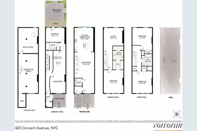 425 Convent Avenue, New York, NY 10031 - Photo 19