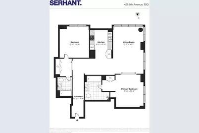 425 5th Avenue #30D, New York City, NY 10016 - Photo 11