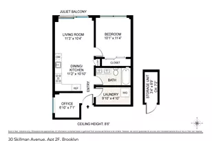30 Skillman Ave, Brooklyn, NY 11211 - Photo 9