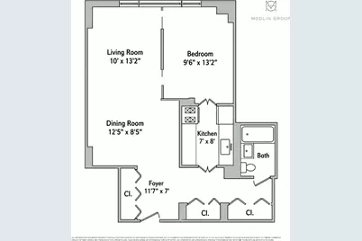 333 E 66th Street #8F, New York, NY 10065 - Photo 11