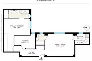 70 Remsen St, New York City, NY 11201 - Photo 9