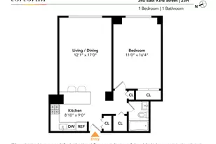 340 E 93rd St, New York, NY 10128 - Photo 9