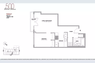 500 4th Avenue #5F, Brooklyn, NY 11215 - Photo 5