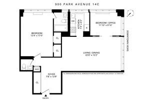 900 Park Ave, New York City, NY 10075 - Photo 9