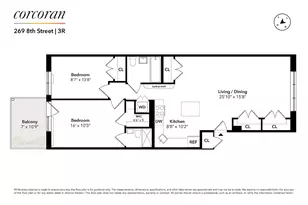 269 8th St, New York City, NY 11215 - Photo 9