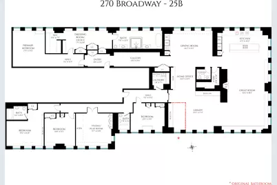 270 Broadway #25B, New York City, NY 10007 - Photo 29