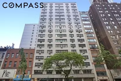 411 E 57th Street #6D, New York City, NY 10022 - Photo 9