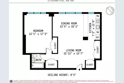 12 Beekman Place #12E, New York, NY 10022 - Photo 9