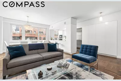 12 Beekman Place #12E, New York, NY 10022 - Photo 3
