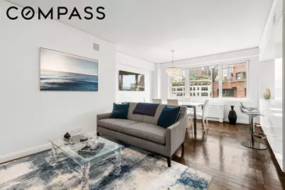 12 Beekman Place #12E, New York, NY 10022 - Photo 1