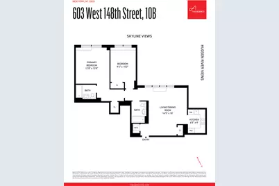 603 W 148th Street #10B, New York City, NY 10031 - Photo 15