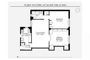 114 W 70th St, New York City, NY 10023 - Photo 15