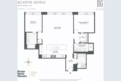 212 5th Avenue #12C, New York City, NY 10010 - Photo 19