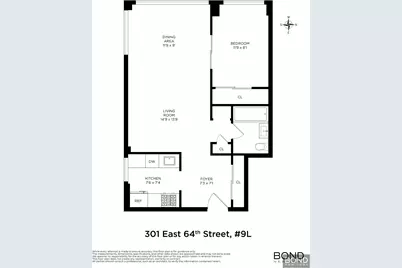 301 E 64th Street #9L, New York, NY 10065 - Photo 7