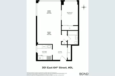301 E 64th Street #9L, New York City, NY 10065 - Photo 7