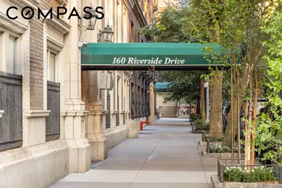 160 Riverside Drive #11B, New York City, NY 10024 - Photo 25