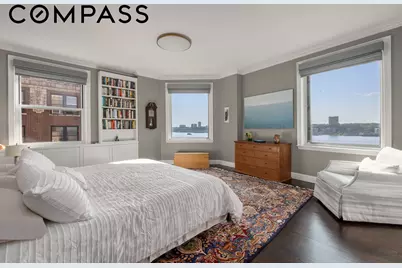 160 Riverside Drive #11B, New York City, NY 10024 - Photo 3