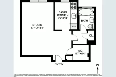 759 E 10th Street #1B, Brooklyn, NY 11230 - Photo 9