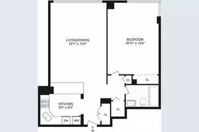 340 E 93rd Street #21I, New York, NY 10128 - Photo 11