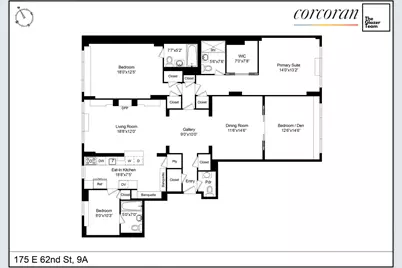 175 E 62nd Street #9A, New York City, NY 10065 - Photo 15
