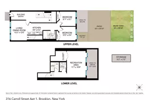 316 Carroll St, New York City, NY 11231 - Photo 13