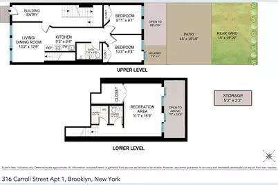 316 Carroll Street #1, Brooklyn, NY 11231 - Photo 13