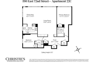 190 E 72nd St, New York City, NY 10021 - Photo 13