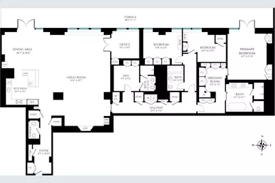 111 W 57th Street #12N, New York City, NY 10019 - Photo 31