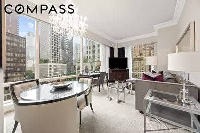 1 Central Park W #722, New York, NY 10023 - Photo 1