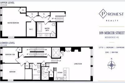 109 Mercer Street #5M, New York, NY 10012 - Photo 13