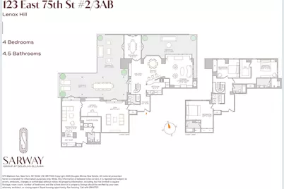123 E 75th Street #2/3AB, New York City, NY 10021 - Photo 21