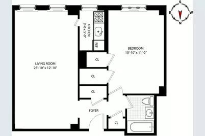 2 Beekman Place #8D, New York City, NY 10022 - Photo 9
