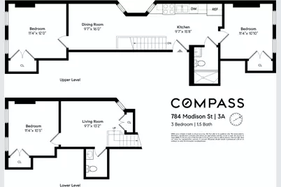 784 Madison Street #3A, New York City, NY 11221 - Photo 15