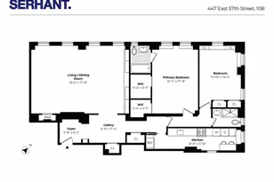 447 E 57th St, New York City, NY 10022 - Photo 9