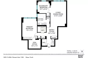 305 E 40th St, New York City, NY 10017 - Photo 19