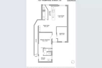 124 Thompson Street #23/24, New York, NY 10012 - Photo 9