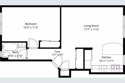 141-39 78th Road #2-P, Flushing, NY 11367 - Photo 15