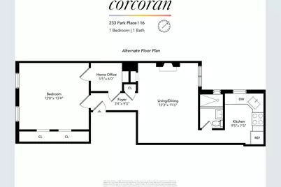 233 Park Place #16, Brooklyn, NY 11238 - Photo 9